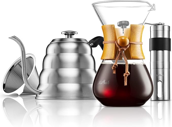 shop pour over coffee makers