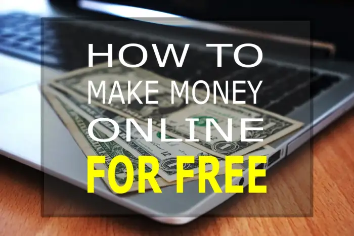 How to make money online for beginners step by step