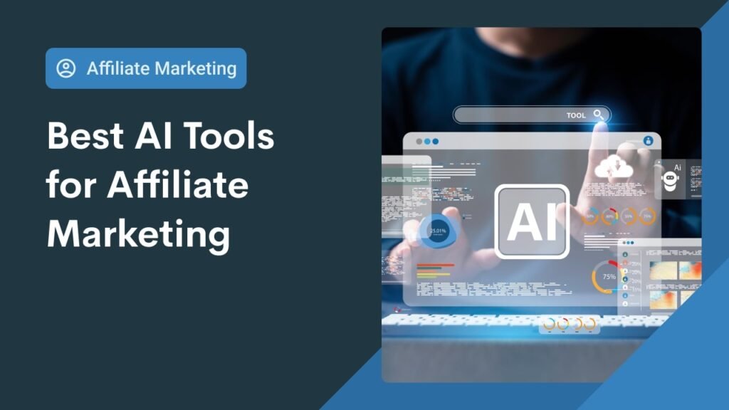 Top AI tools to automate affiliate marketing tasks and increase revenue