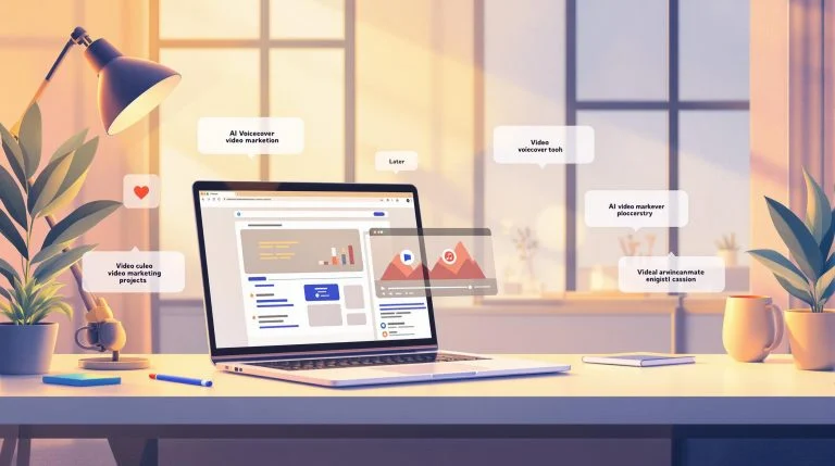 AI voiceover tools for creating a profitable podcast