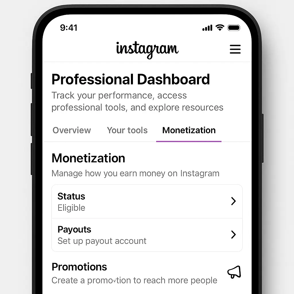 How to earn money from Instagram Reels fast using simple monetization strategies